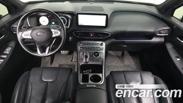 Hyundai Santa Fe 2020 thumb 6