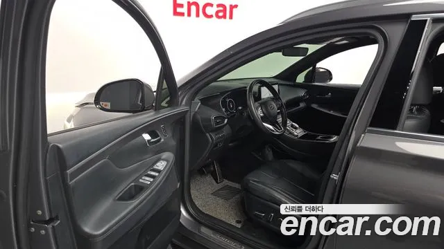 Hyundai Santa Fe 2020 thumb 9