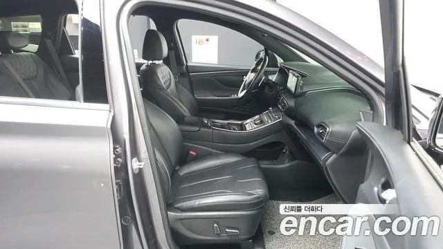 Hyundai Santa Fe 2020 thumb 10