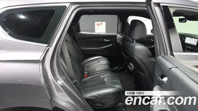 Hyundai Santa Fe 2020 thumb 11