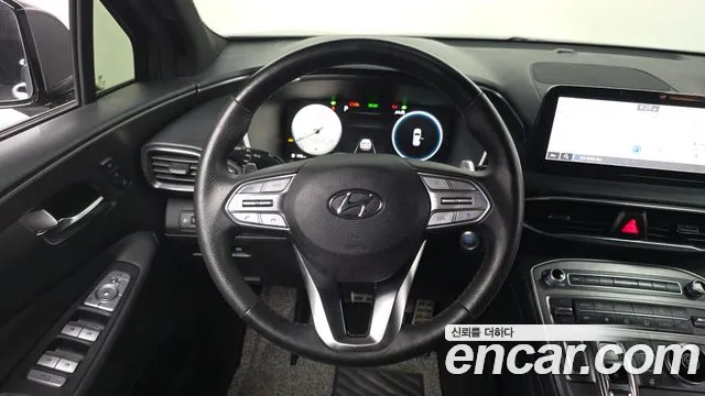 Hyundai Santa Fe 2020 thumb 12