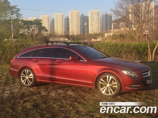 Mercedes-Benz CLS-Class 2013 thumb 2