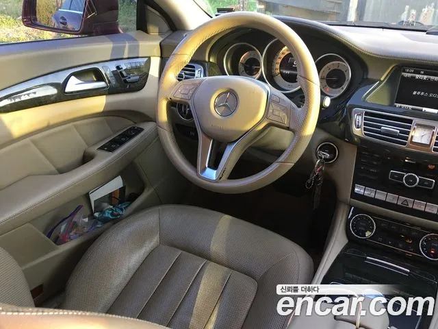 Mercedes-Benz CLS-Class 2013 thumb 6