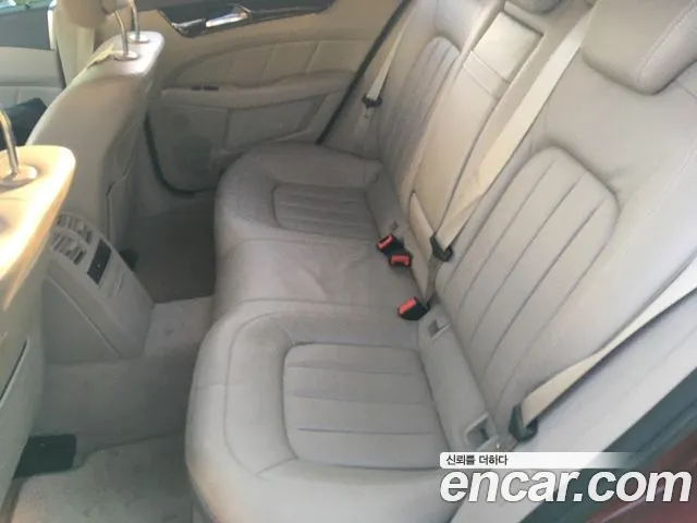 Mercedes-Benz CLS-Class 2013 thumb 7