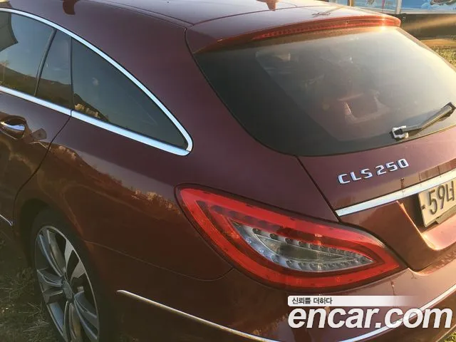 Mercedes-Benz CLS-Class 2013 thumb 8