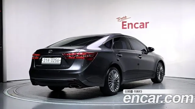 Toyota Avalon 2016 thumb 2