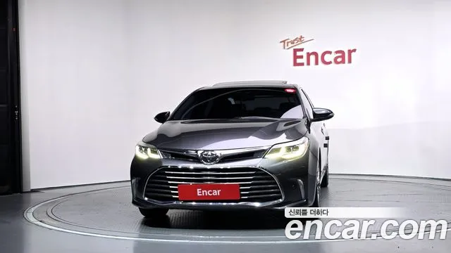 Toyota Avalon 2016 thumb 3
