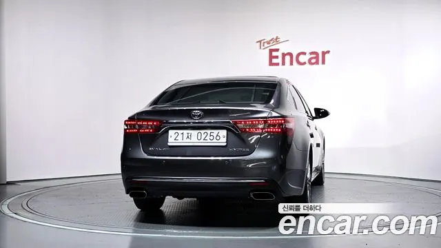 Toyota Avalon 2016 thumb 4