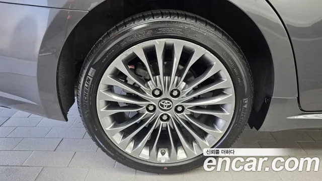 Toyota Avalon 2016 thumb 5