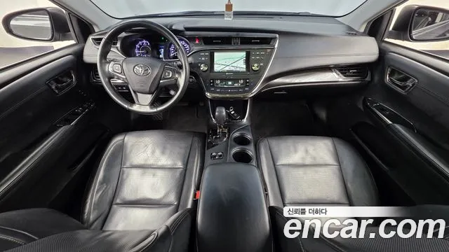 Toyota Avalon 2016 thumb 7