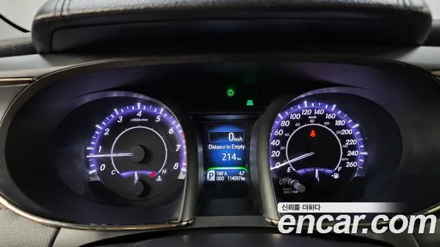 Toyota Avalon 2016 thumb 8
