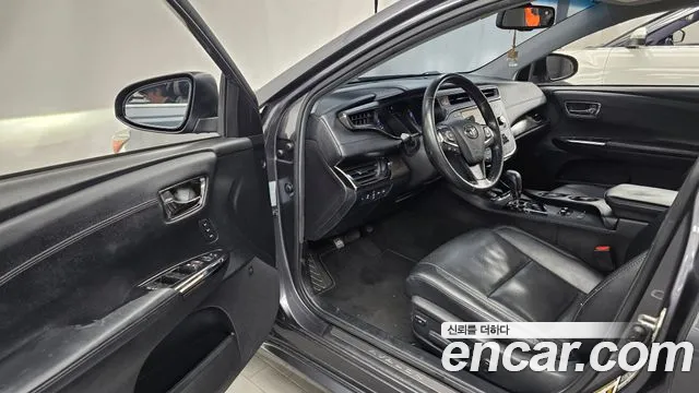 Toyota Avalon 2016 thumb 10