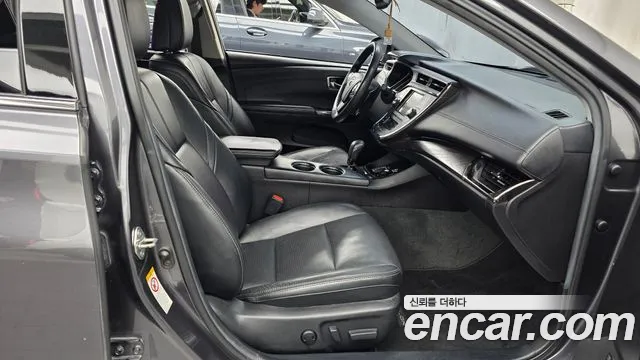 Toyota Avalon 2016 thumb 11