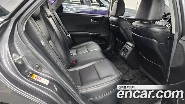 Toyota Avalon 2016 thumb 12