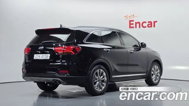 Kia Sorento 2018 thumb 2