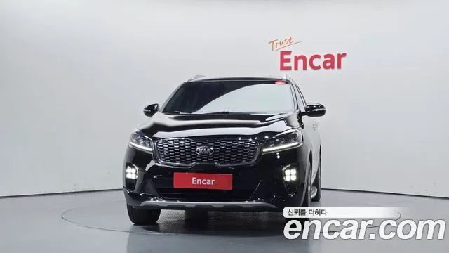 Kia Sorento 2018 thumb 3