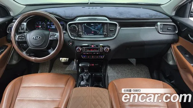Kia Sorento 2018 thumb 7