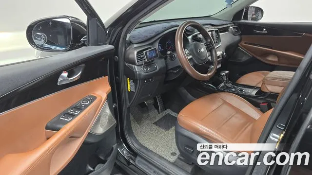 Kia Sorento 2018 thumb 10