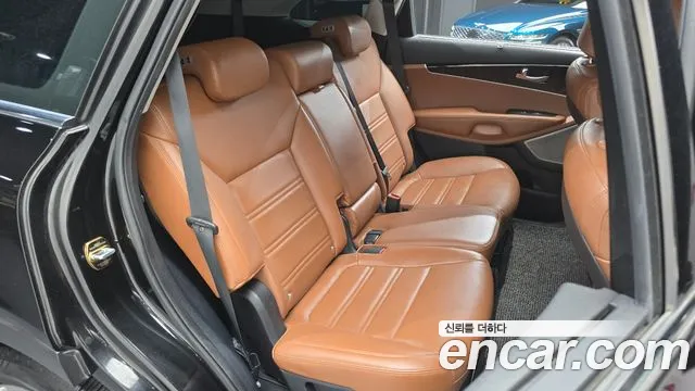 Kia Sorento 2018 thumb 11