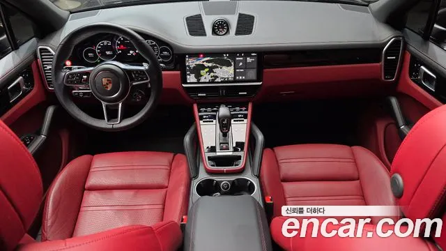 Porsche Cayenne 2019 thumb 7