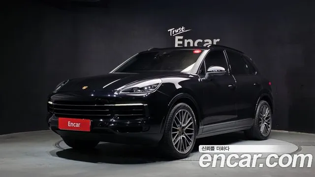Porsche Cayenne 2019 thumb 11
