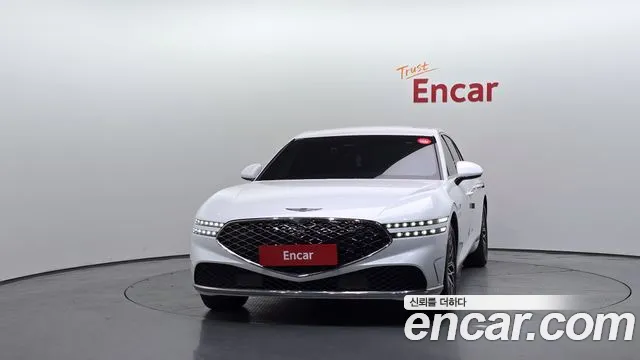 Genesis G90 2023 thumb 3