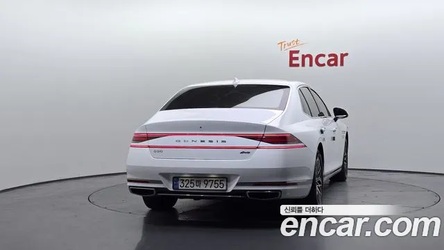 Genesis G90 2023 thumb 4
