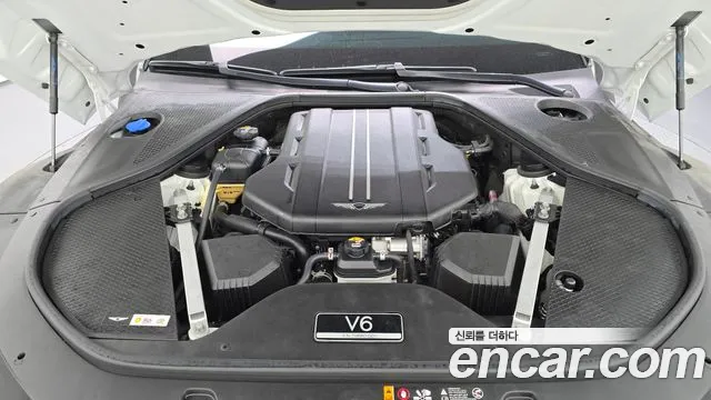 Genesis G90 2023 thumb 6