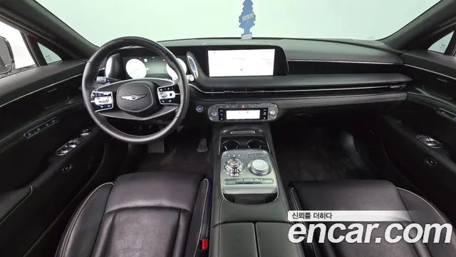Genesis G90 2023 thumb 7