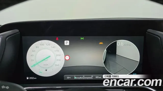 Genesis G90 2023 thumb 8