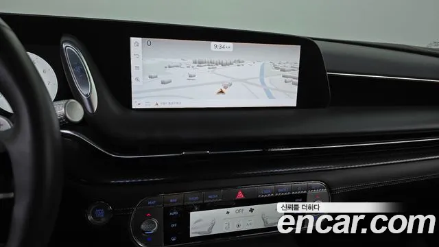 Genesis G90 2023 thumb 12