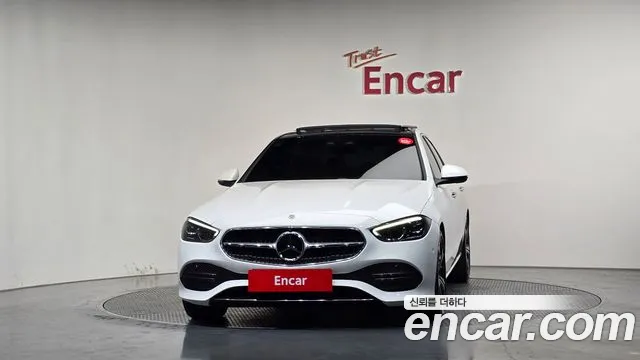 Mercedes-Benz C-Класс 2024 thumb 3