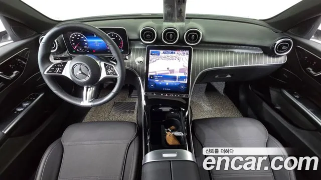Mercedes-Benz C-Класс 2024 thumb 7