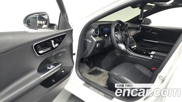 Mercedes-Benz C-Класс 2024 thumb 10