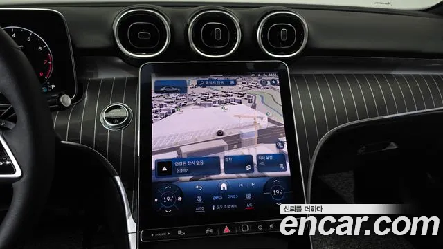 Mercedes-Benz C-Класс 2024 thumb 12