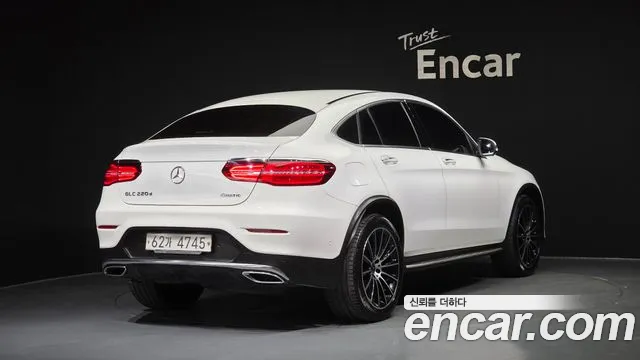 Mercedes-Benz GLC 2017 thumb 2