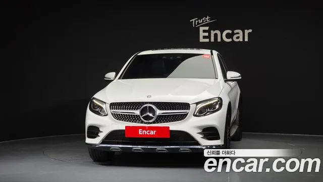 Mercedes-Benz GLC 2017 thumb 3