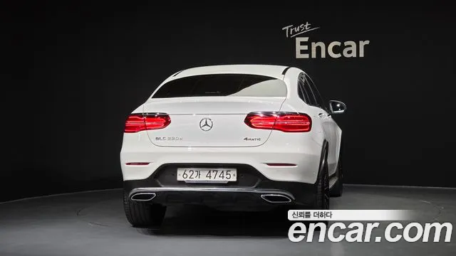 Mercedes-Benz GLC 2017 thumb 4
