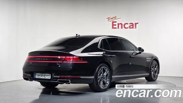 Genesis G90 2025 thumb 2