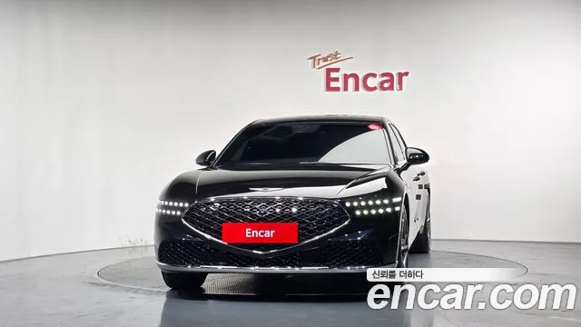 Genesis G90 2025 thumb 3