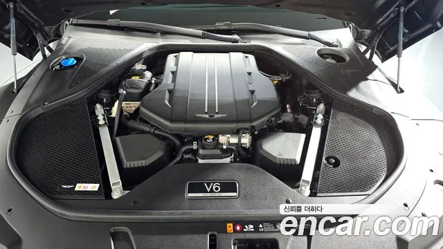 Genesis G90 2025 thumb 6