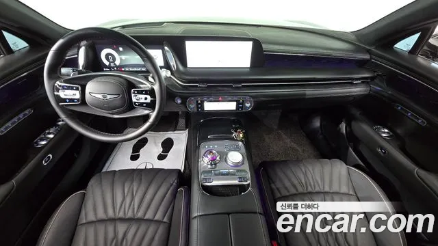 Genesis G90 2025 thumb 7