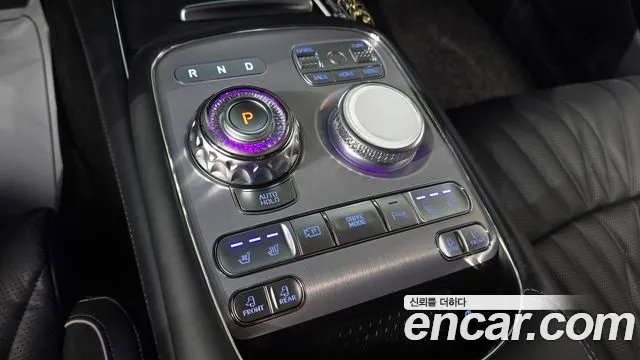Genesis G90 2025 thumb 9