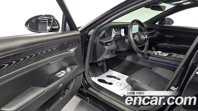 Genesis G90 2025 thumb 10