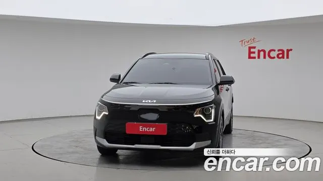 Kia Niro 2022 thumb 3