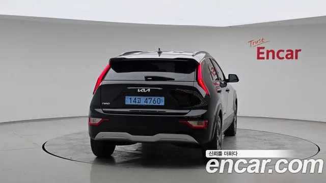 Kia Niro 2022 thumb 4