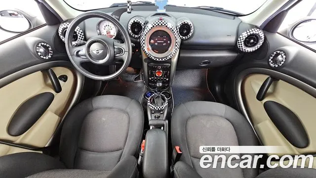 MINI Countryman 2012 thumb 7