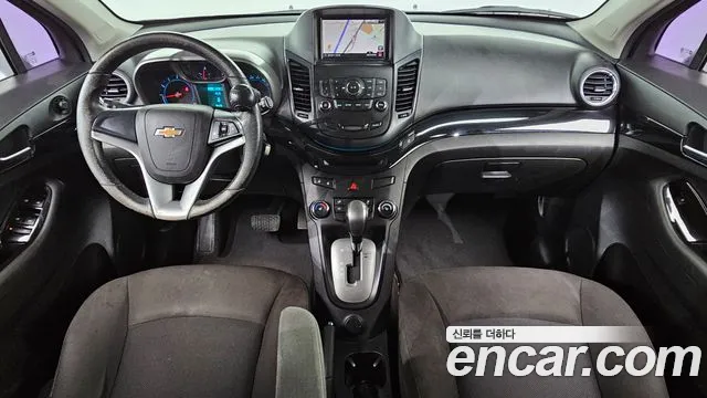 ChevroletGMDaewoo Orlando 2015 thumb 7