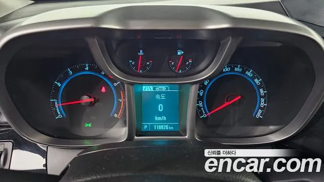 ChevroletGMDaewoo Orlando 2015 thumb 8