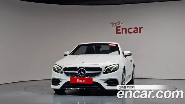 Mercedes-Benz E-Класс 2019 thumb 2
